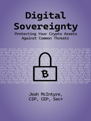 cover image of Digital Sovereignty